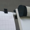 Доска флипчарт магнитно маркерная 2х3 70х100 см передвижная TF02/2011 (66844)