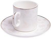 Кофейный набор lefard &quot;снежная королева&quot; на 4 пер. 8 пр. 210 мл (440-304)