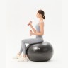 Гантель виниловая STARFIT DB-106 1 кг, терракотовый (2119186)