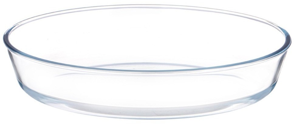 Блюдо овальное для запекания 2,4 л в плетеной корзинке Agness (172-161)