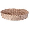 Блюдо овальное для запекания 2,4 л в плетеной корзинке Agness (172-161)