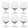 Набор бокалов для коньяка 395 мл, 6 шт 10195/01
