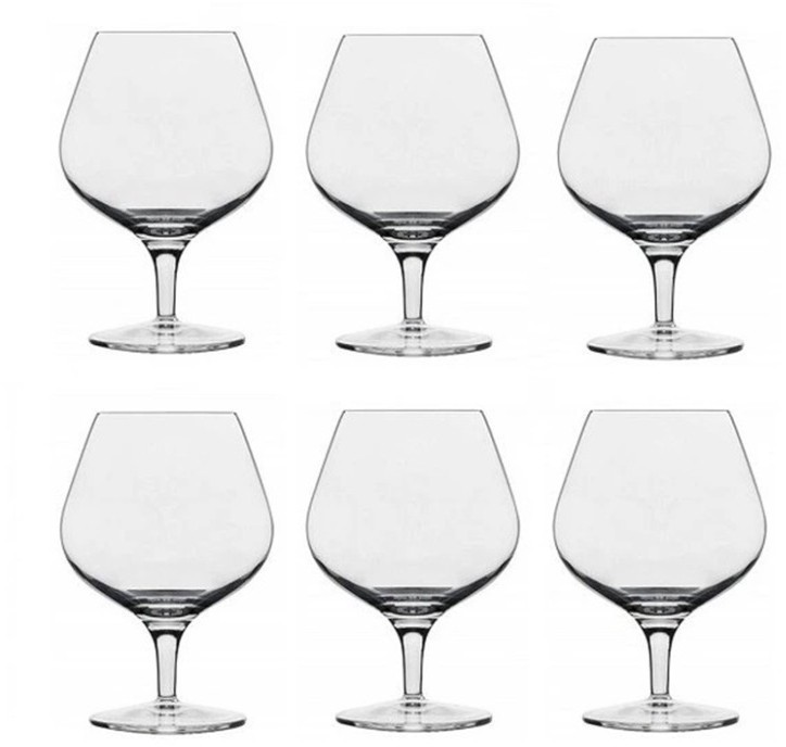 Набор бокалов для коньяка 395 мл, 6 шт 10195/01