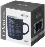 Кружка lefard "муж" 540 мл (260-1095)