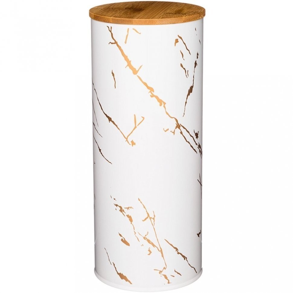 Емкость для пищевых продуктов agness "fantasy" "спагетти" 2,3 л диаметр=11 см высота=27 см Agness (790-235)