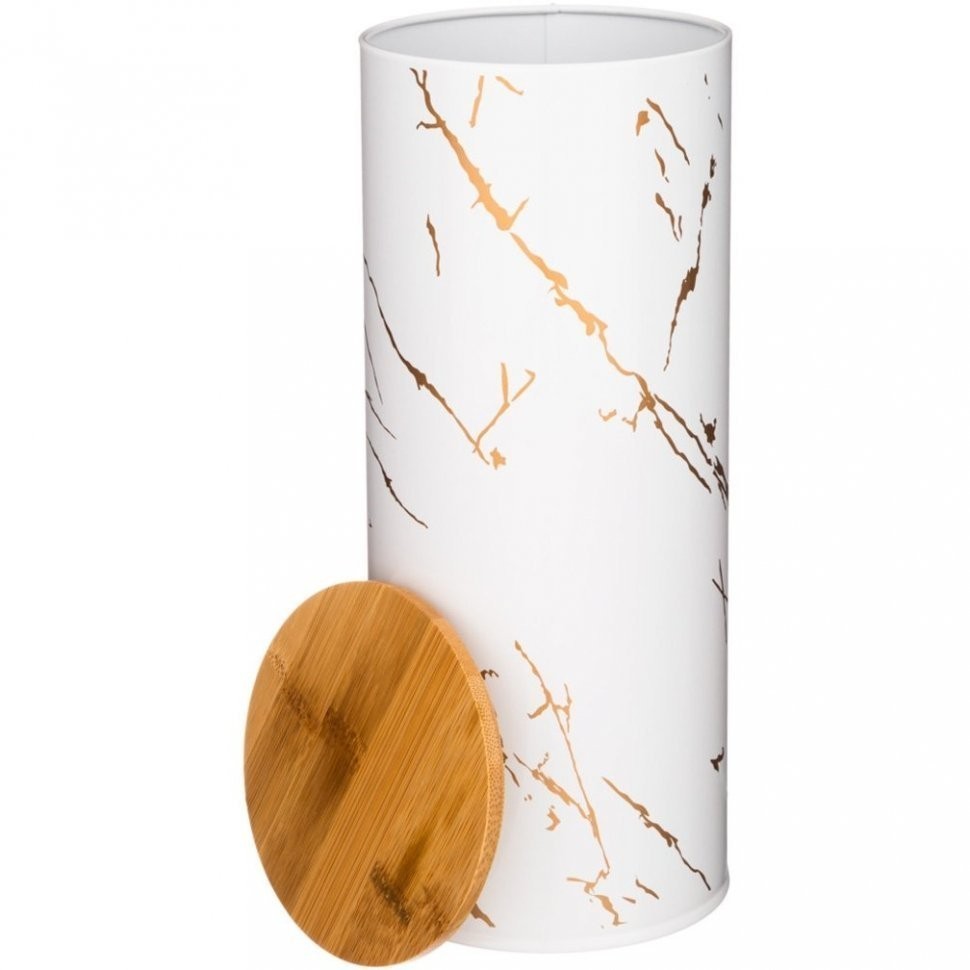 Емкость для пищевых продуктов agness "fantasy" "спагетти" 2,3 л диаметр=11 см высота=27 см Agness (790-235)