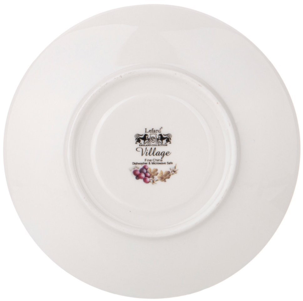 Чайный набор lefard "village" инжир на 2 пер. 4 пр. 270 мл (85-1889)