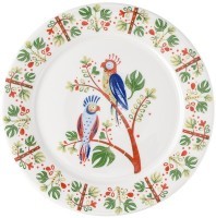 Тарелка parrot из коллекции birds of paradise, D21 см (76697)