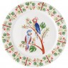 Тарелка parrot из коллекции birds of paradise, D21 см (76697)