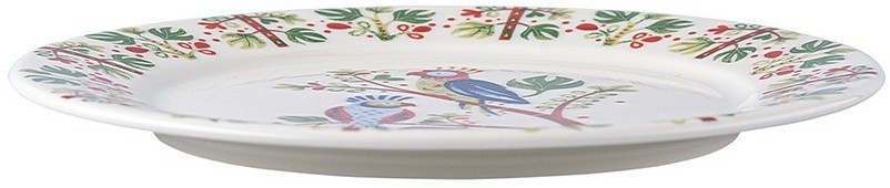 Тарелка parrot из коллекции birds of paradise, D21 см (76697)