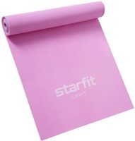 Лента для пилатеса STARFIT ES-201 1200x150x0,35 мм, розовый пастель (1120840)