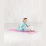 Лента для пилатеса STARFIT ES-201 1200x150x0,35 мм, розовый пастель (1120840)