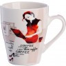 Набор кружек 340 мл 4 шт Coffee LORAINE (31219-Н1)
