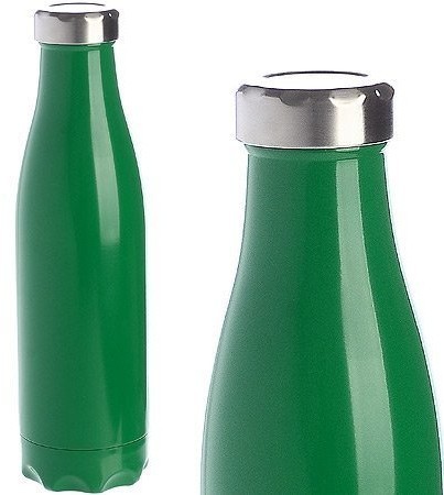 Термобутылка 500мл. Soft зеленая (77010-6)