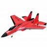 Радиоуправляемый самолет SU-35 для начинающих 2.4G (FX820-RED)