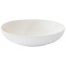 Тарелка суповая Drops, белая, 20 см, 0,75 л - EL-R2761/DROW Easy Life