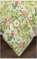 Кпб 1,5 спальный &quot;жасмин&quot; подод150х215 -1шт, прост(желт)180х220 -1шт, нав 50х70-2шт, 100% х\б, SANTALINO (984-002)