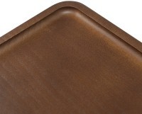 Поднос bernt, 30х20 см, орех (74805)
