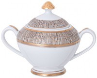 Чайный сервиз lefard &quot;мгновение&quot; hа 6 пер. 14 пр. 1300/250/270 мл (770-234)