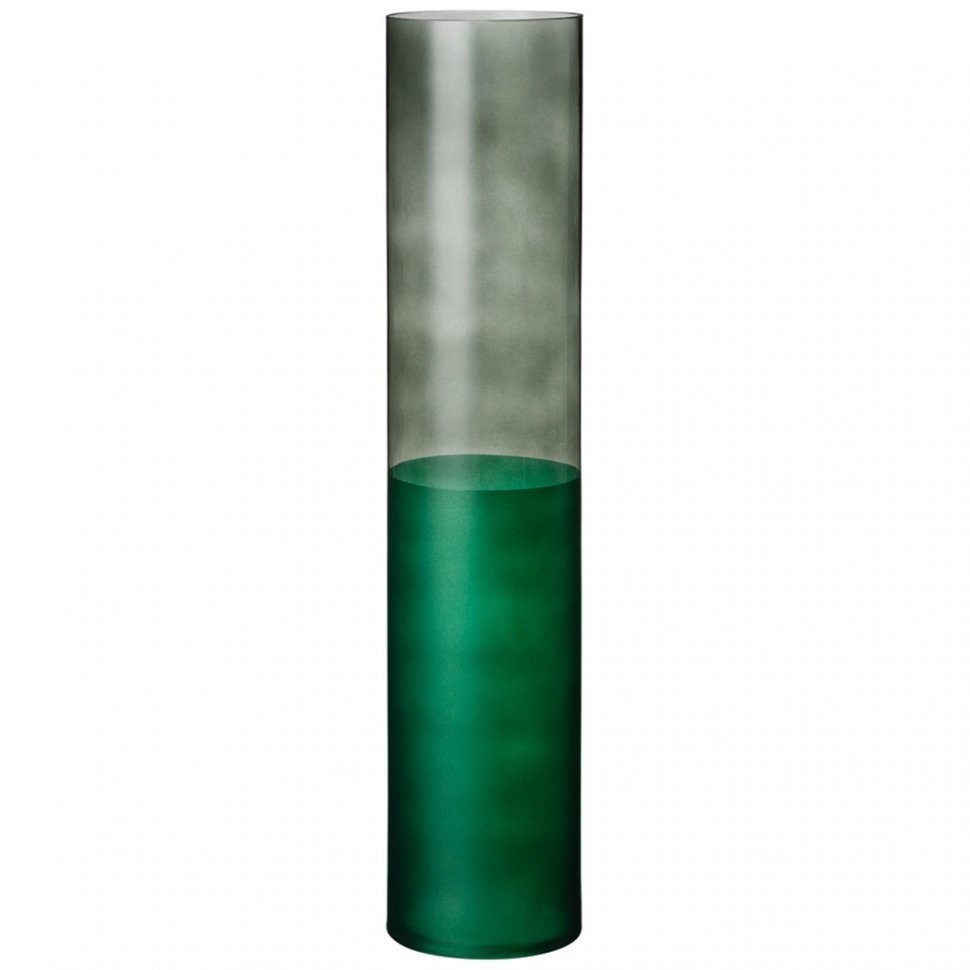 Ваза "perfetti emerald" диаметр 15 см высота 70 см Muza (380-734)