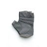 Перчатки для фитнеса SU-127, черный/серый (654150)