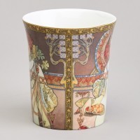 Кружка lefard &quot;времена года&quot; (а. муха) 420 мл (104-1036)