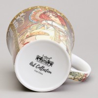 Кружка lefard &quot;времена года&quot; (а. муха) 420 мл (104-1036)