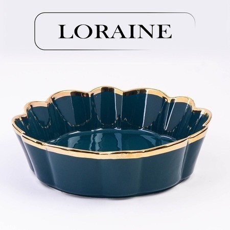 Блюдо сервировочное для подачи LORAINE (9-12065-3)