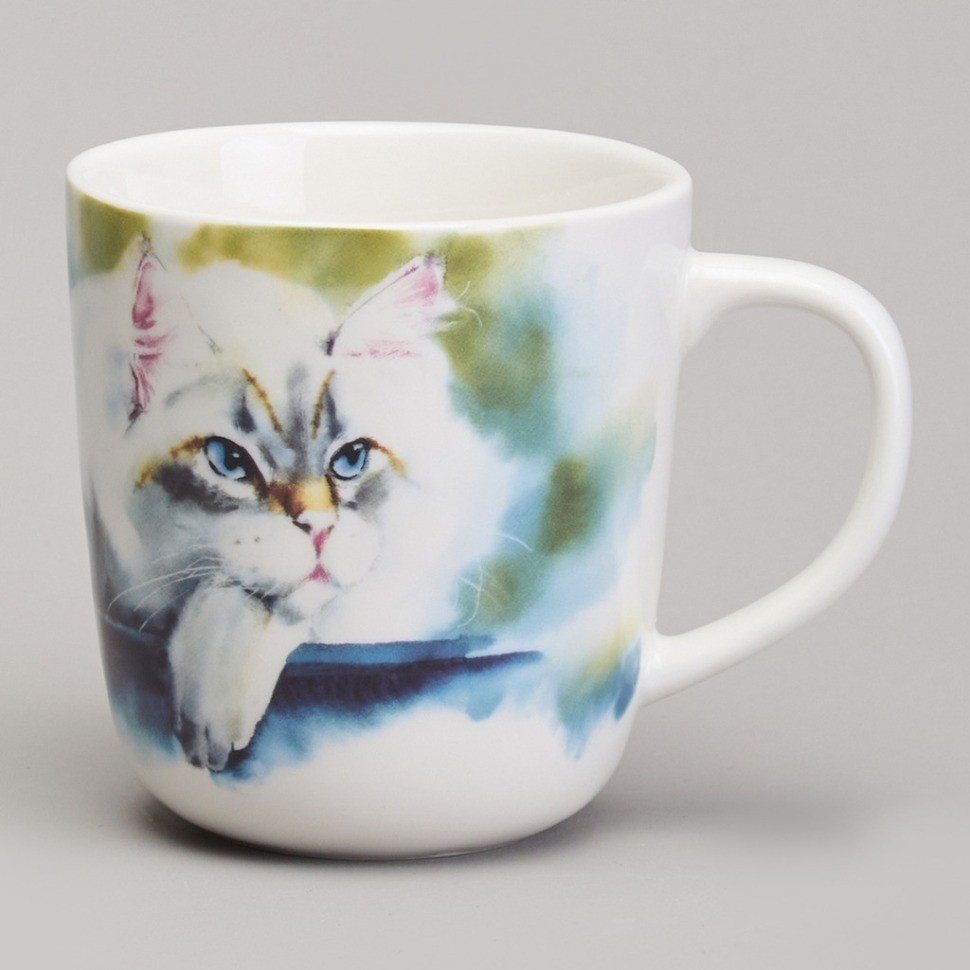 Кружка lefard "animal world" 320 мл (409-203)