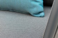 Диван трехместный &quot;ARIAL&quot; уличный серый 188*80*75см (TT-00012372)