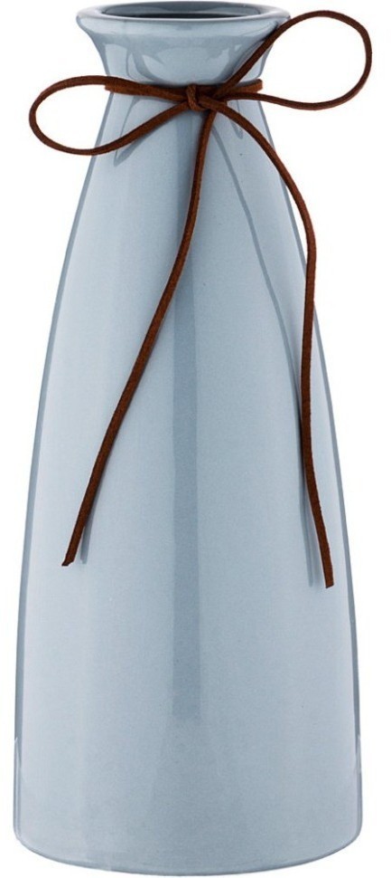 Ваза "блю" высота=25 см Lefard (D-495-4207)