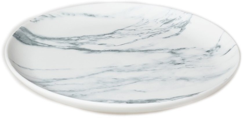 Набор тарелок marble, D21 см, 2 шт. (72370)