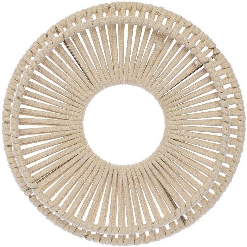 Корзина плетеная conga green из коллекции ethnic, размер l (77206)