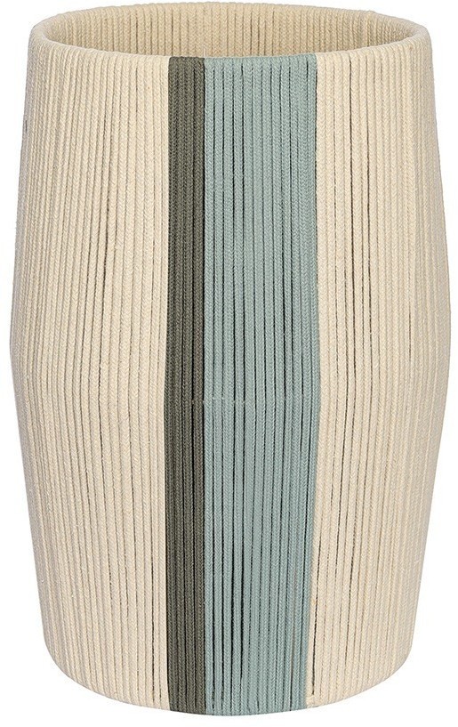 Корзина плетеная conga green из коллекции ethnic, размер l (77206)