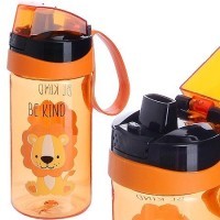 Бутылка детская для воды 520 мл Львенок MAYER BOCH (80799)