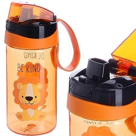 Бутылка детская для воды 520 мл Львенок MAYER BOCH (80799)