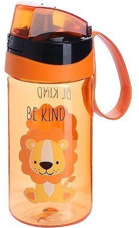 Бутылка детская для воды 520 мл Львенок MAYER BOCH (80799)