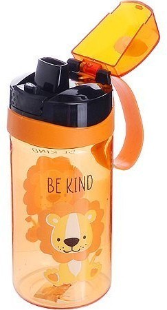 Бутылка детская для воды 520 мл Львенок MAYER BOCH (80799)
