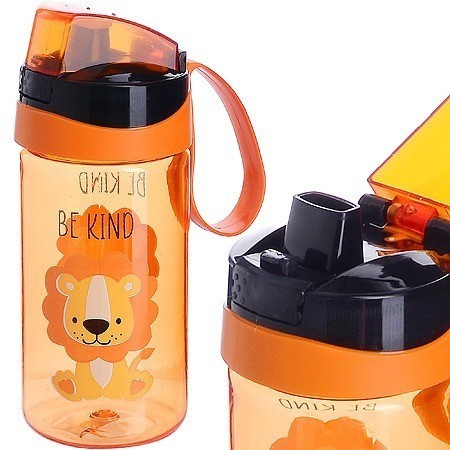 Бутылка детская для воды 520 мл Львенок MAYER BOCH (80799)