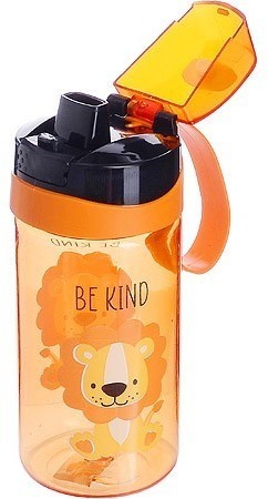 Бутылка детская для воды 520 мл Львенок MAYER BOCH (80799)