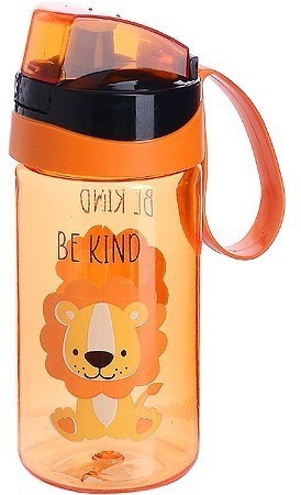 Бутылка детская для воды 520 мл Львенок MAYER BOCH (80799)