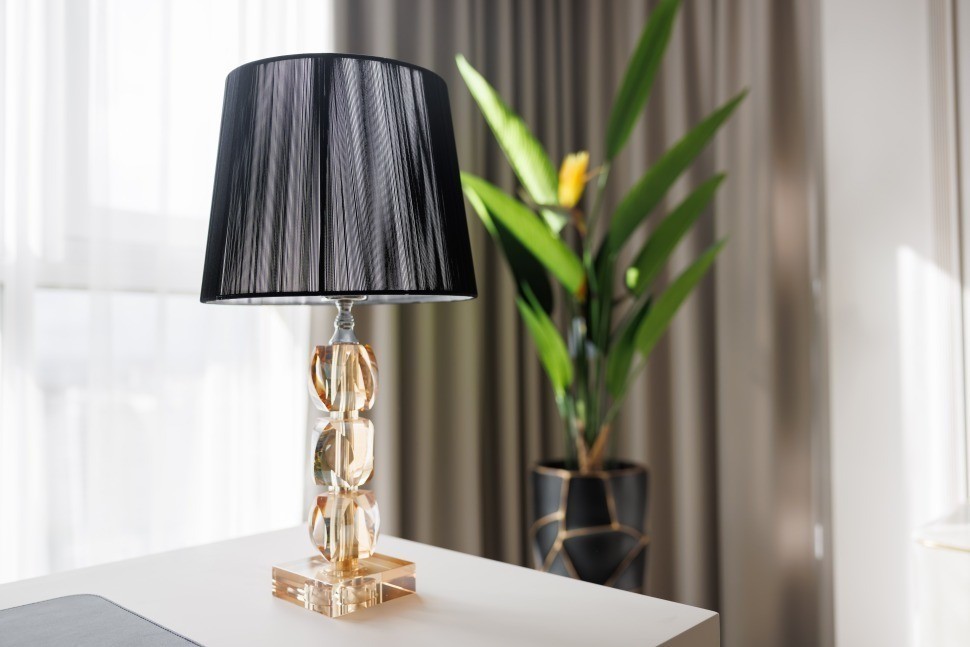 Лампа настольная В50Д26 (00002267)