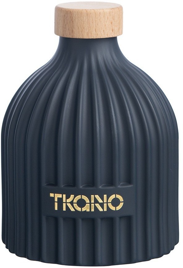 Диффузор ароматический musk, rose & cedarwood из коллекции edge, 200 мл, тёмно-синий (76443)