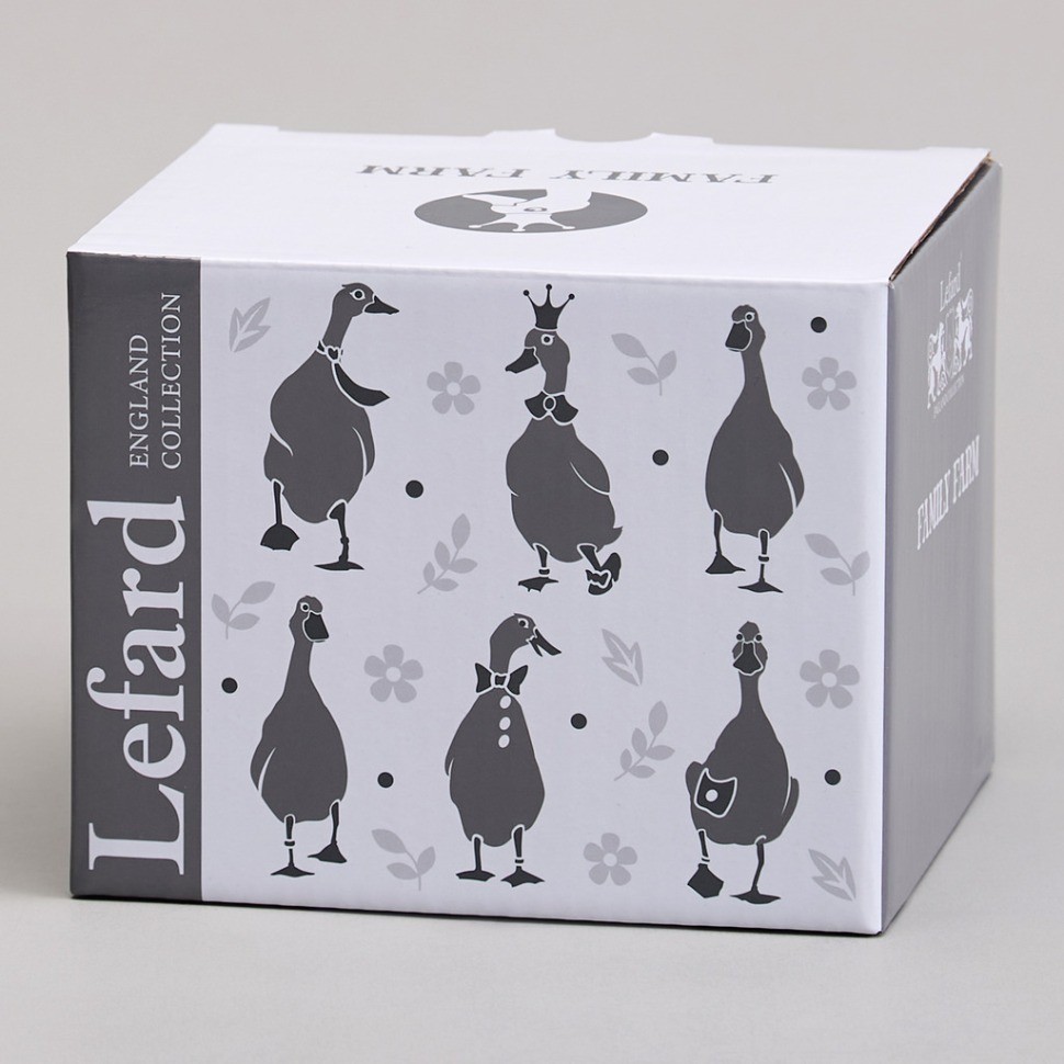 Кружка lefard "family farm"13*9,5*9 см 420 мл (359-907)