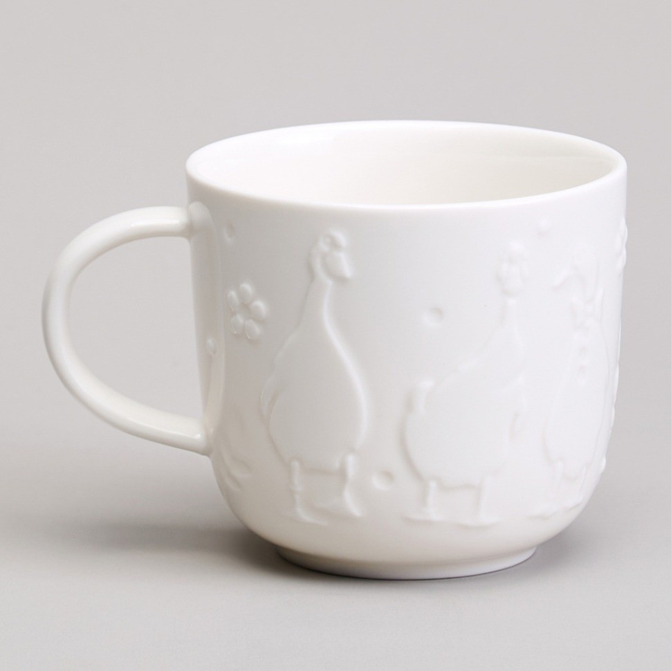 Кружка lefard "family farm"13*9,5*9 см 420 мл (359-907)