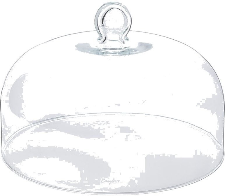 Клош V10222-CLR, 30,5 см, стекло, clear, CASAFINA BY COSTA NOVA