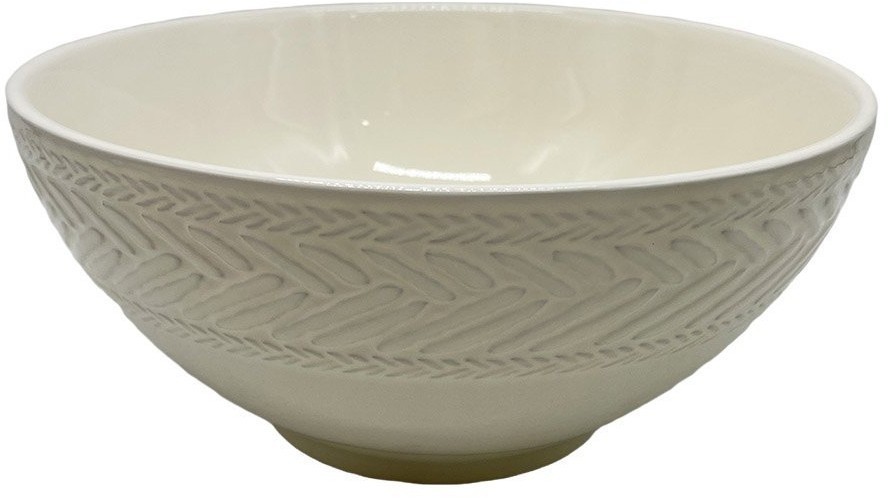 Миска country mill, 3,2 л, светло-бежевая (73940)