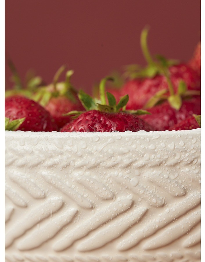 Миска country mill, 3,2 л, светло-бежевая (73940)