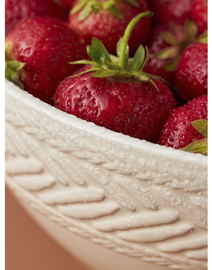 Миска country mill, 3,2 л, светло-бежевая (73940)