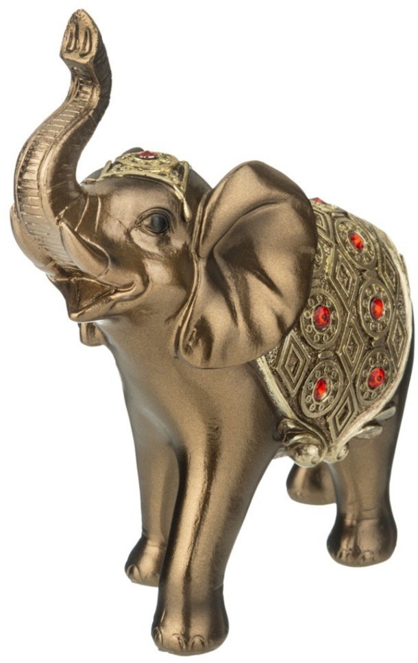 Фигурка декоративная "слон" 17,9*7,9*18,3 см Lefard (146-1779)